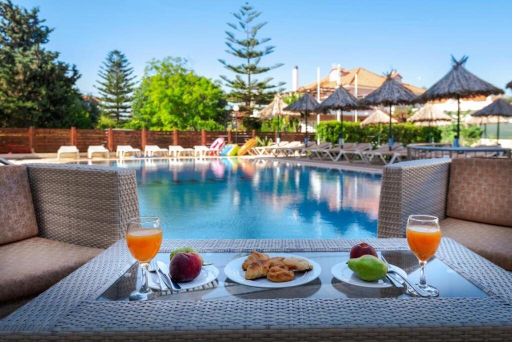 Sunday Hotel Ialysos Griekenland 5 dagen