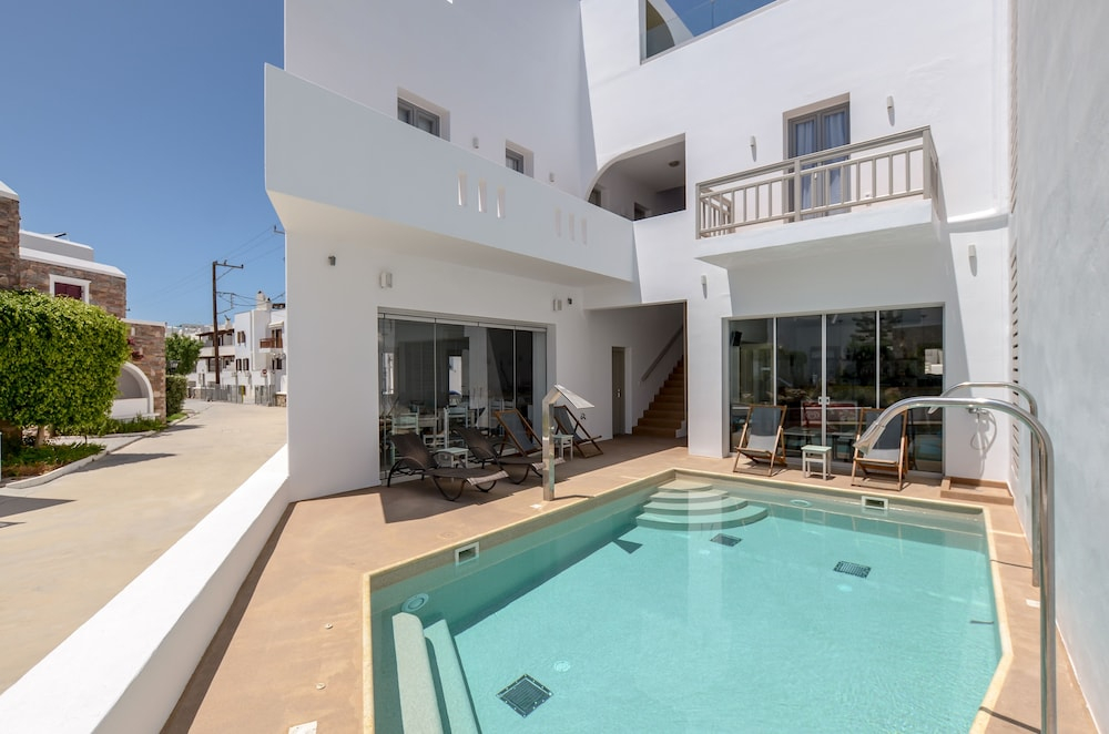 Argo Hotel Naxos City Griekenland 5 dagen
