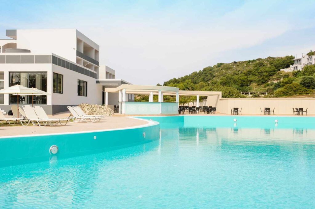 Evita Hotel Resort Faliraki Griekenland 5 dagen