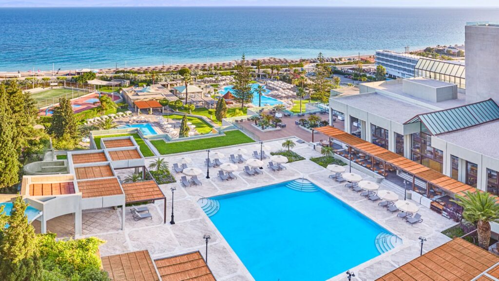 Sheraton Rhodes Resort Ixia Griekenland 5 dagen